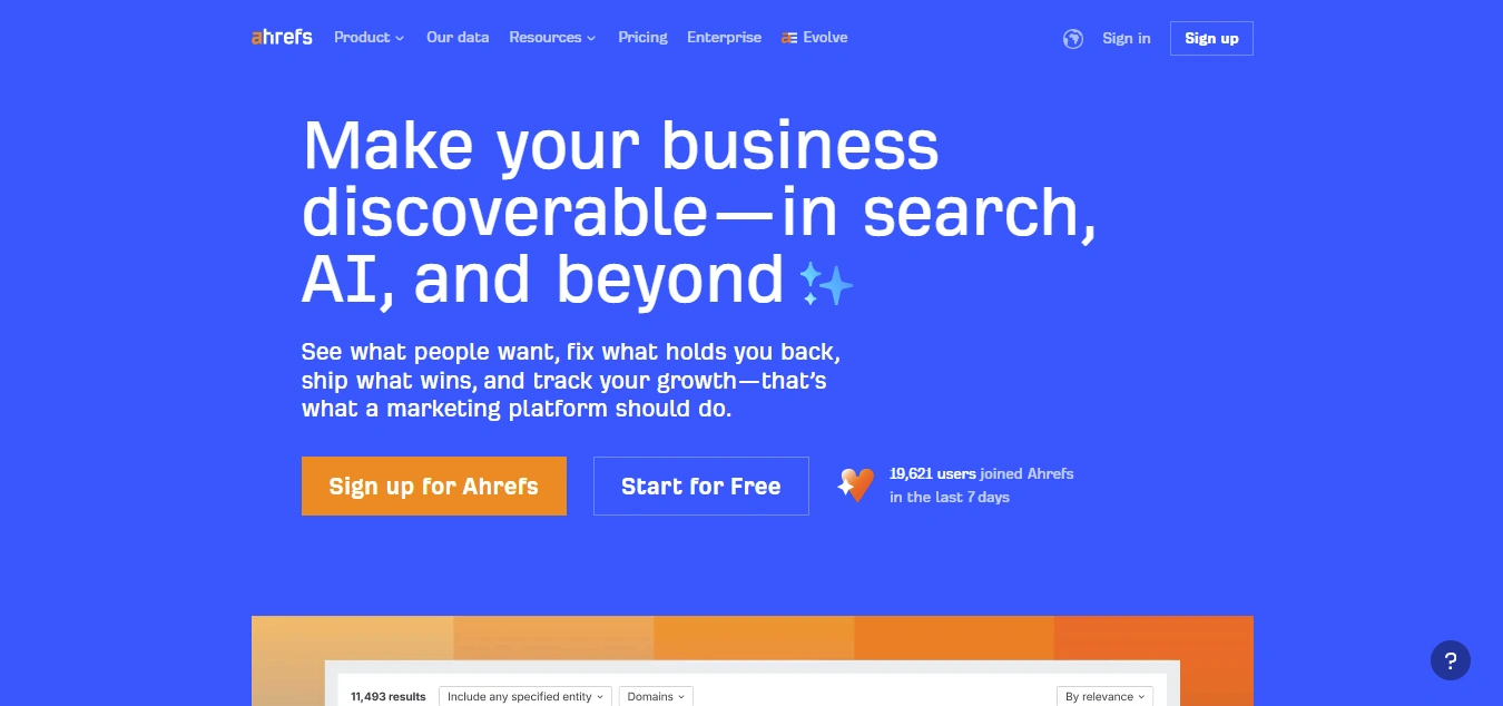 ahrefs