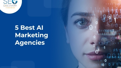 5 Best AI Marketing Agencies