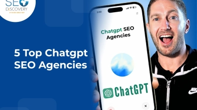 5 Top Chatgpt SEO Agencies