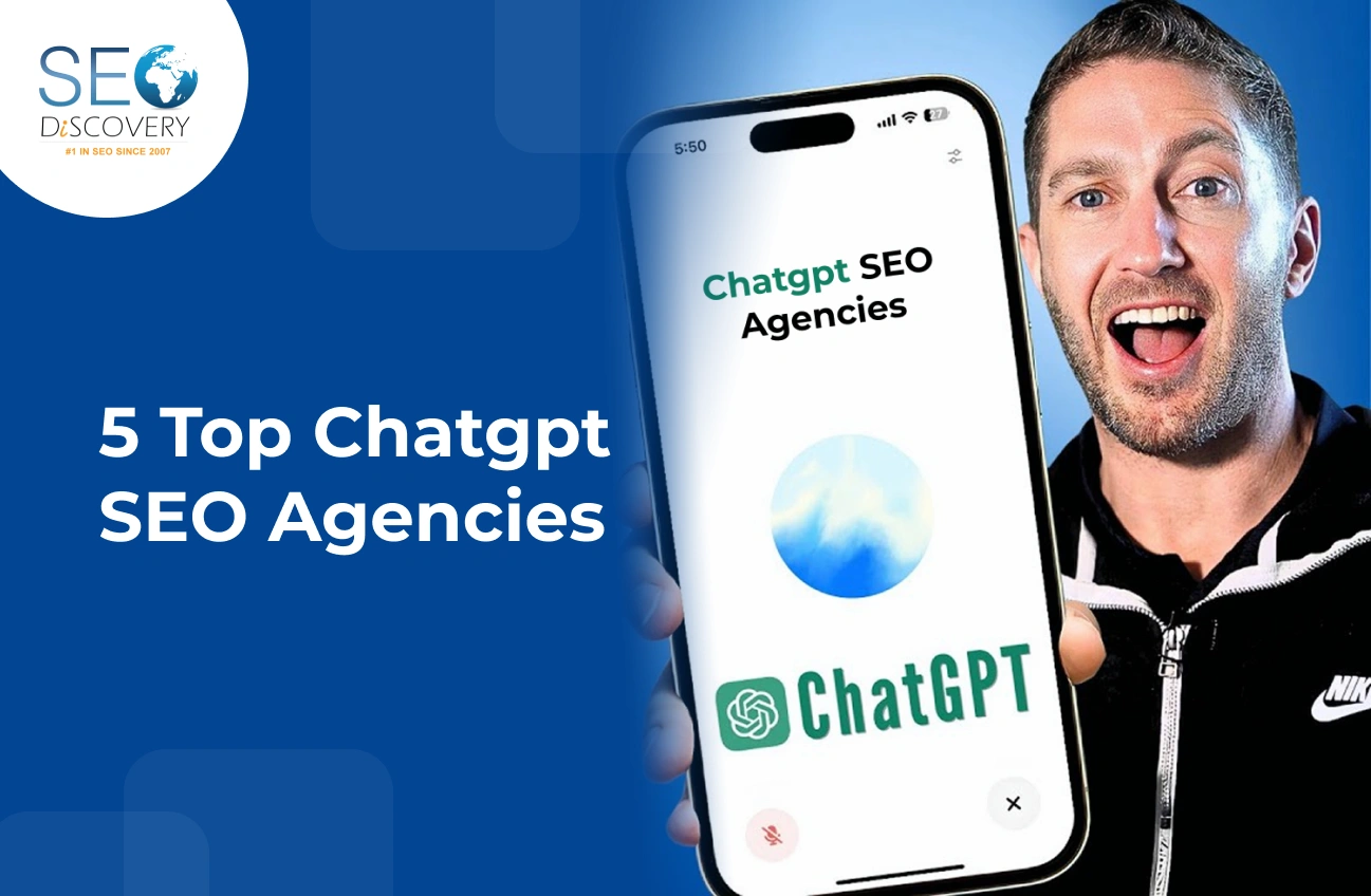 5 Top Chatgpt SEO Agencies