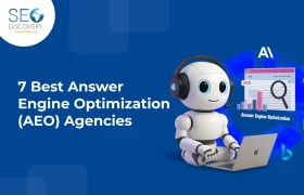 7 Best Answer Engine Optimization (AEO) Agencies  