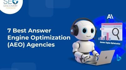 7 Best Answer Engine Optimization (AEO) Agencies  