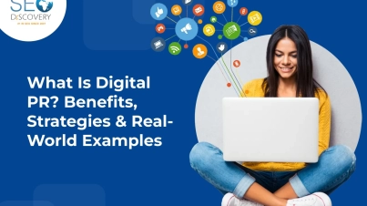 Digital PR Benefits
