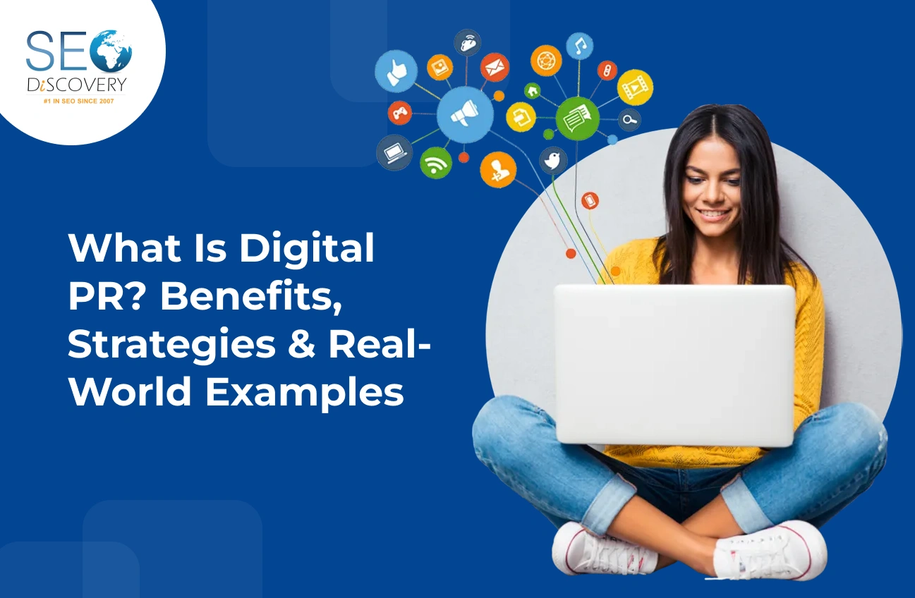 Digital PR Benefits