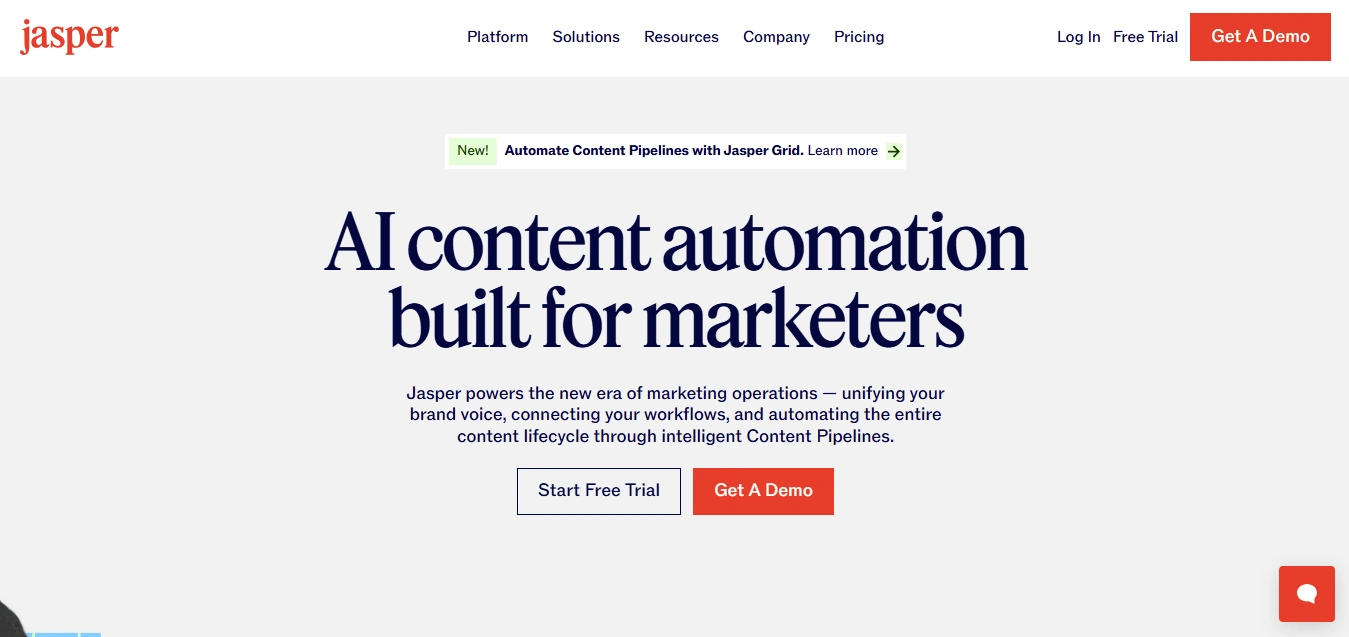 Jasper AI
