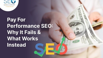 Pay-For-Performance SEO