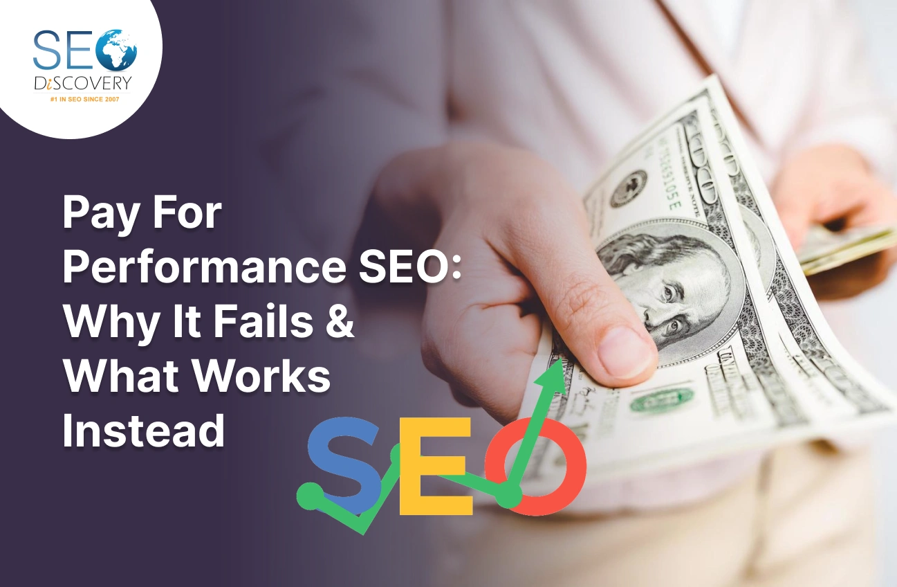 Pay-For-Performance SEO