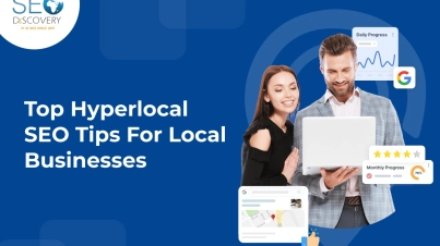 Top Hyperlocal SEO Tips For Local Businesses