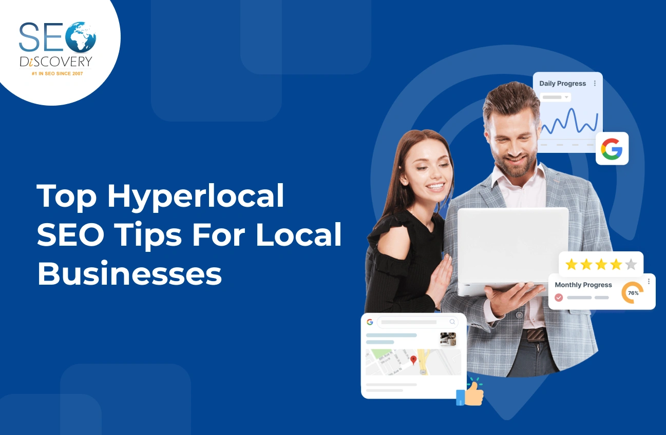 Top Hyperlocal SEO Tips For Local Businesses