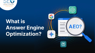 What is Answer Engine Optimization
