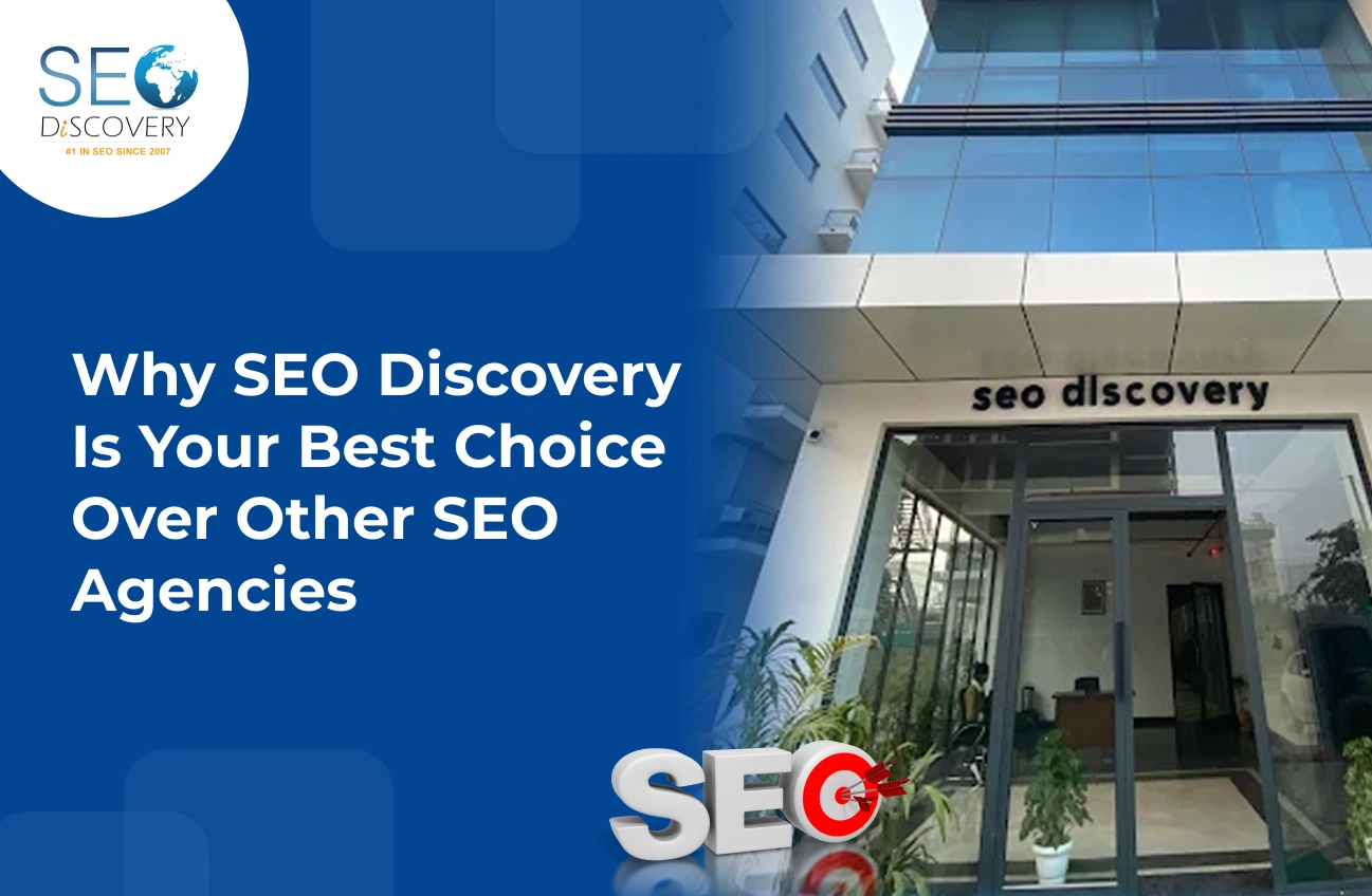 Why SEO Discovery is Your Best Choice Over Other SEO Agencies