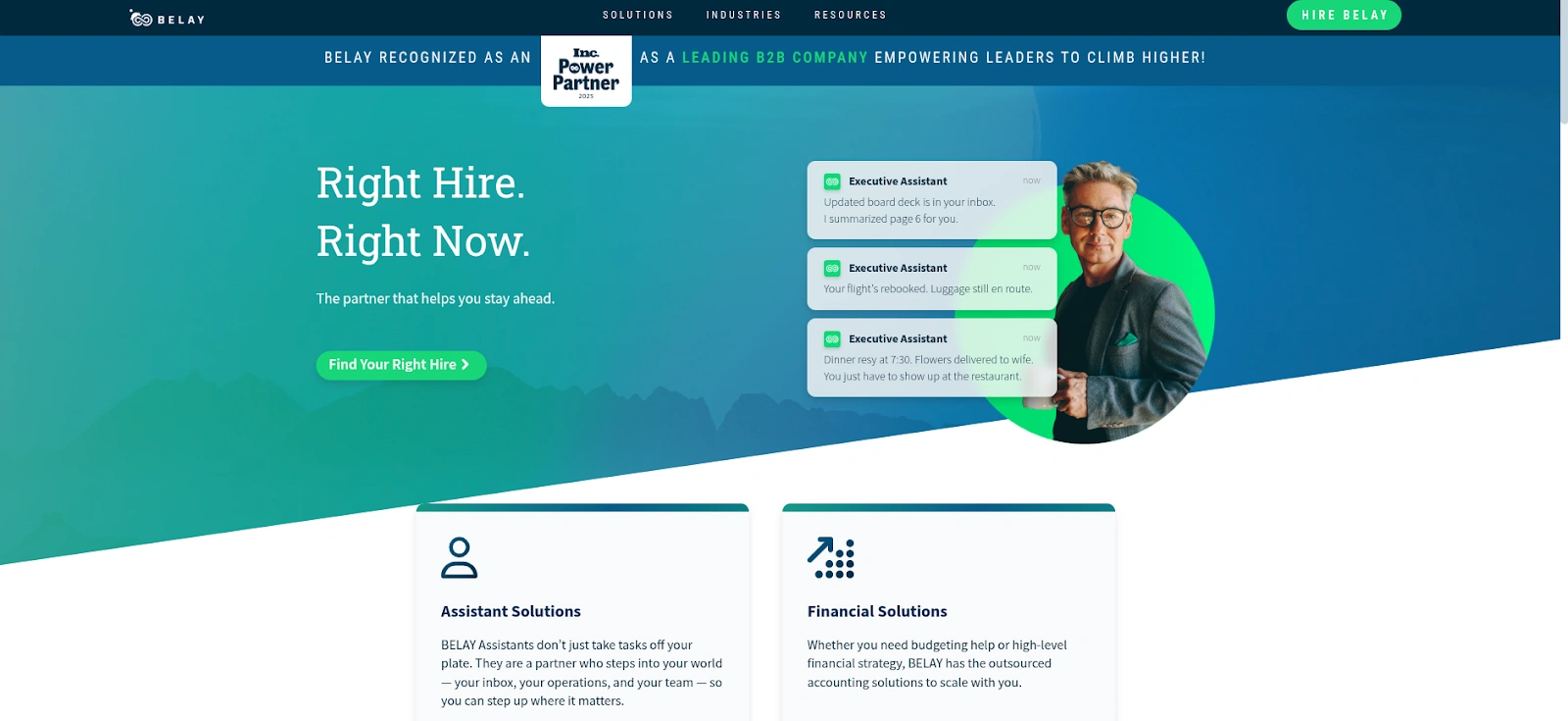 BelaySolutions