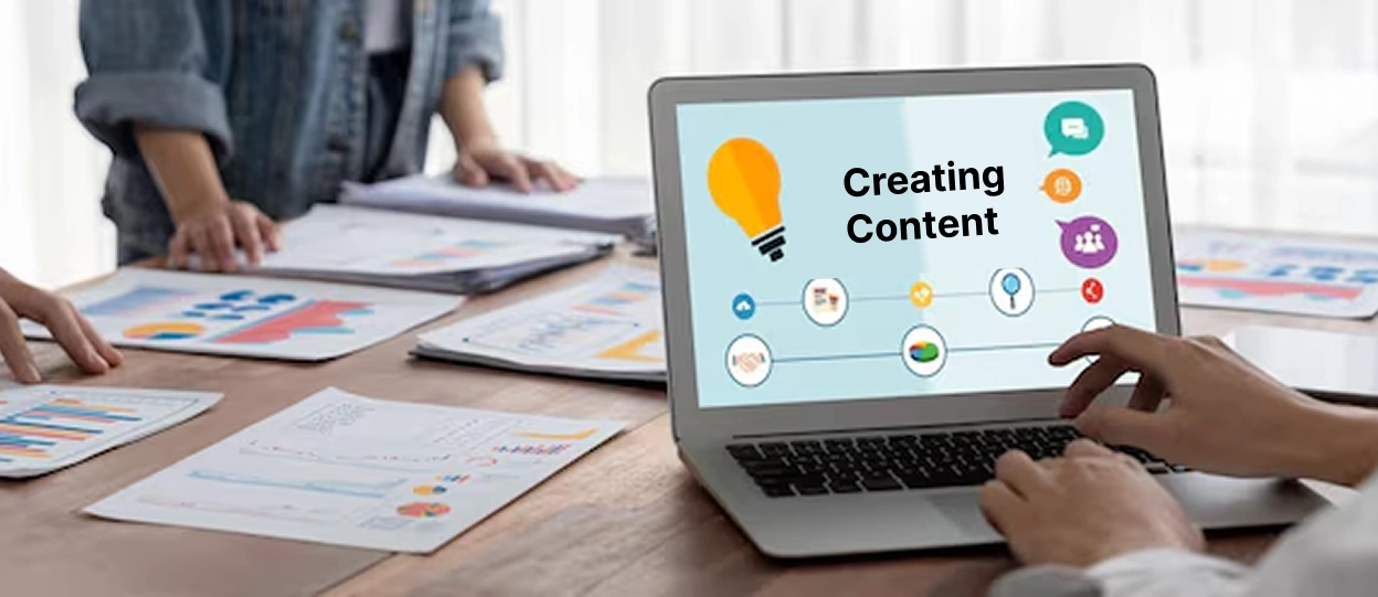 Creating Content