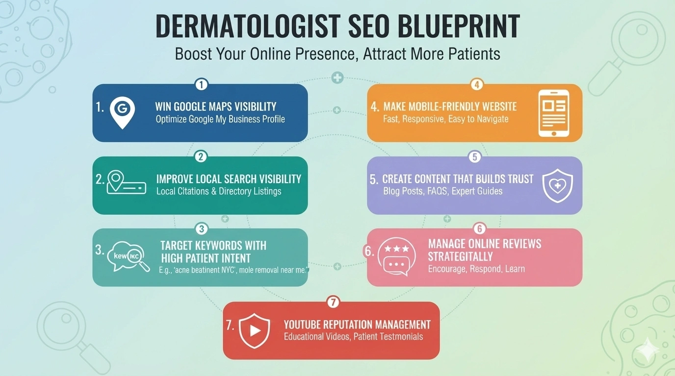 SEO for Dermatologists