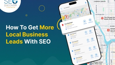 How to Get More Local Business Leads with SEO