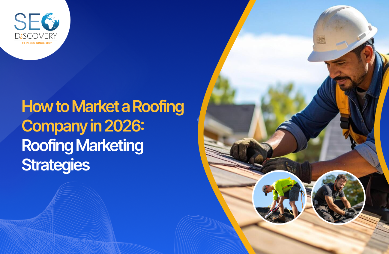 How to Market a Roofing Company