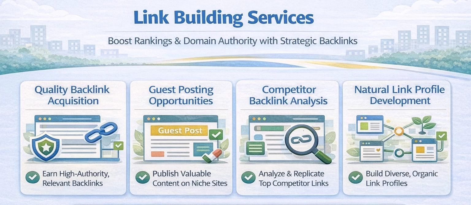 Link Building Services