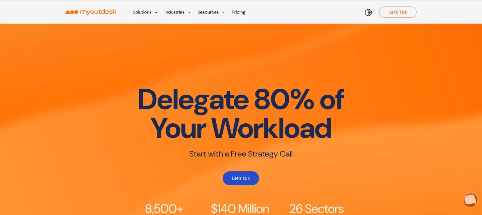 MyOutDesk