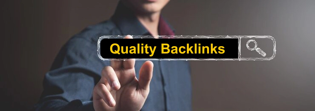 Quality Backlinks