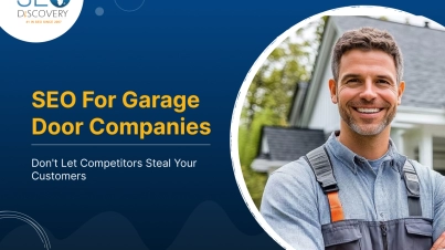 SEO For Garage Door Companies