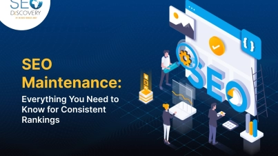 SEO Maintenance