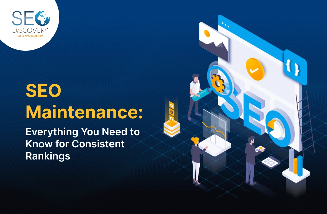 SEO Maintenance