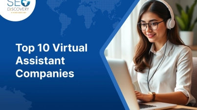 Top 10 Virtual Assistant Companies 