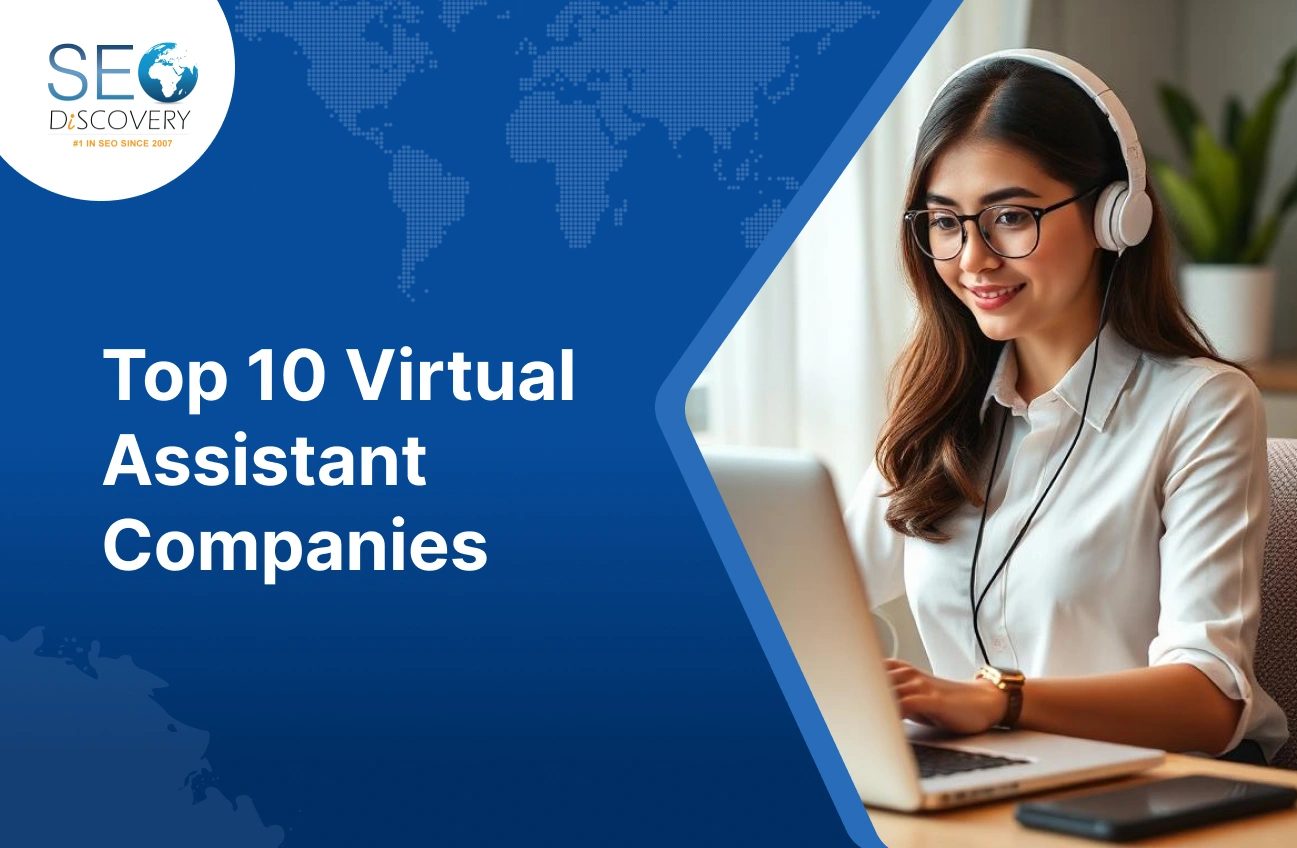 Top 10 Virtual Assistant Companies 