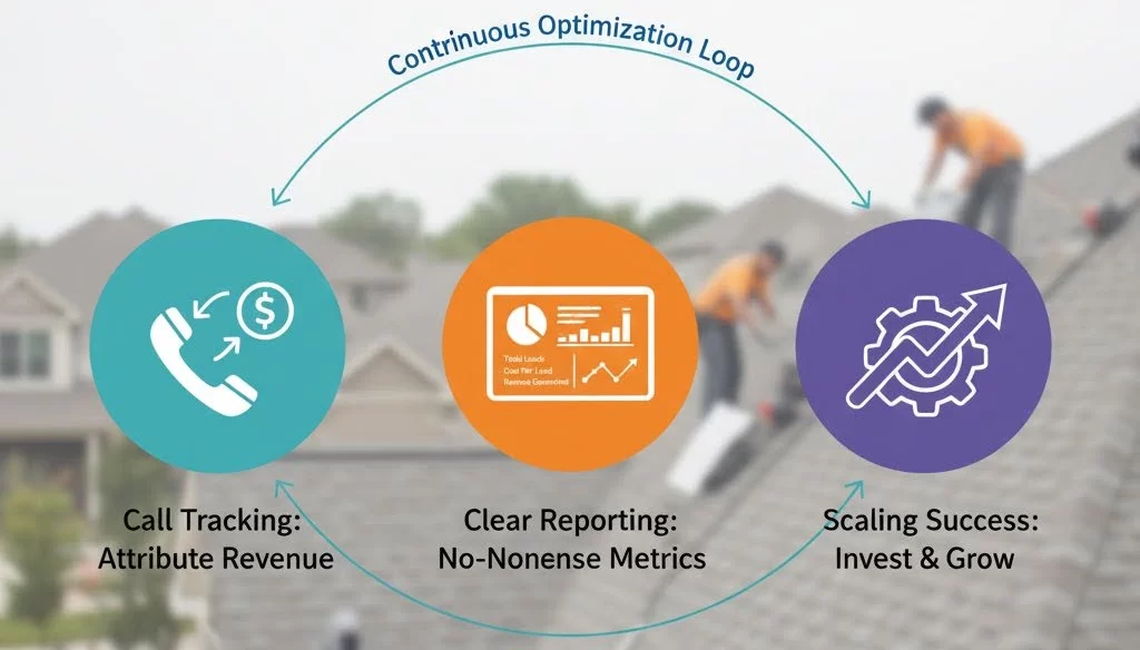 Tracking and Improving Your ROI