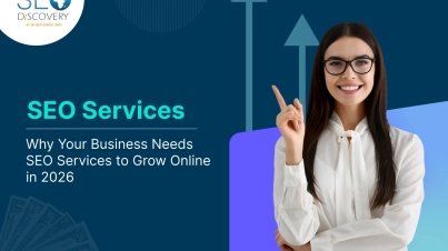 Why Your Business Needs SEO Services to Grow Online