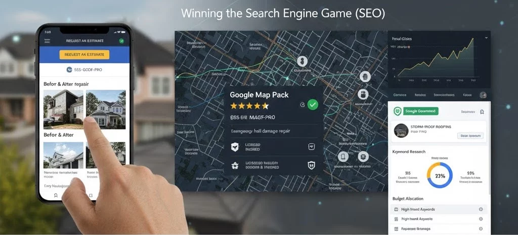 Winning the Search Engine Game