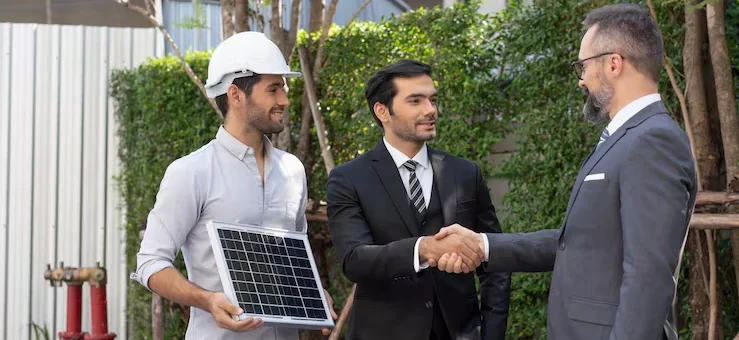 5 Measurable ROI Benefits of Solar Company SEO