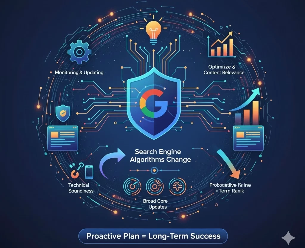 SEO Maintenance