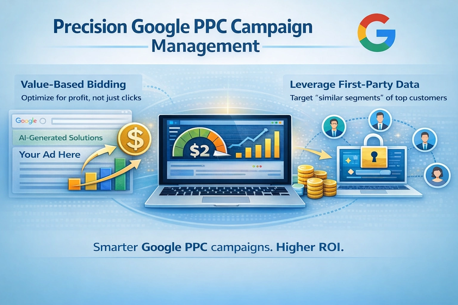 Google PPC Campaign Management