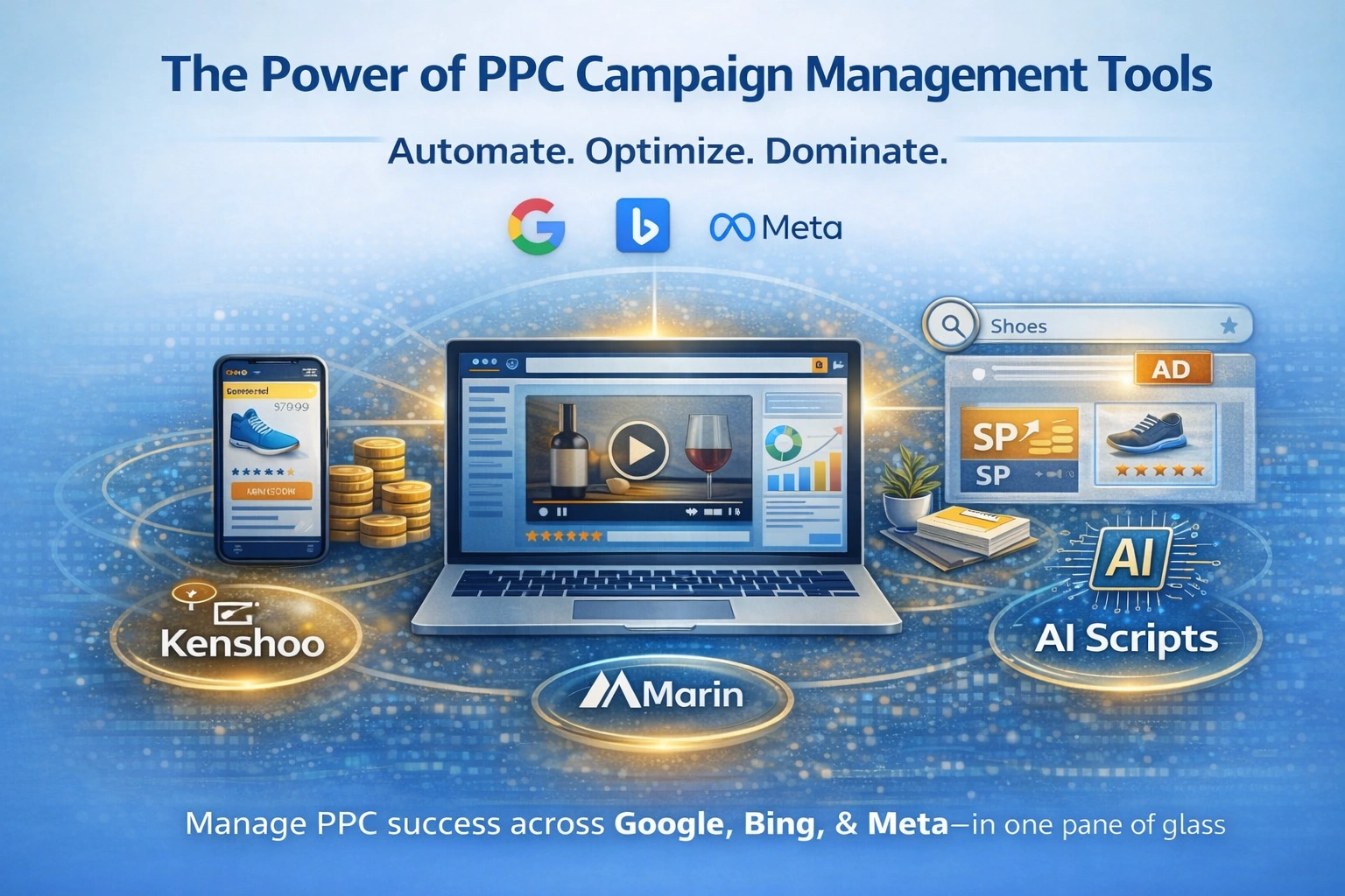 PPC Campaign Management Tools