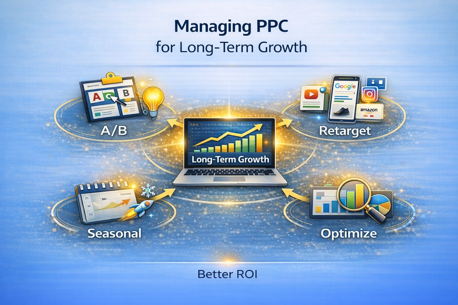 PPC Campaigns for Long-Term Growth