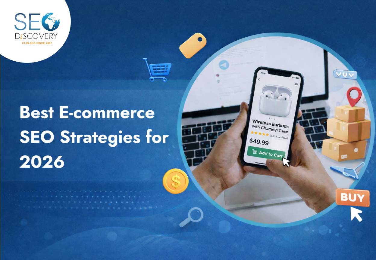 Best E-commerce SEO Strategies