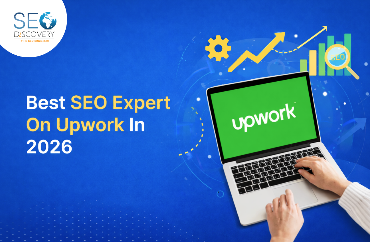 Best SEO Expert On Upwork In 2026