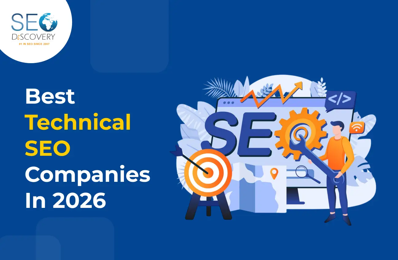 Best Technical SEO Companies In 2026