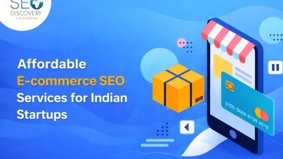 E-commerce SEO services for Indian startups