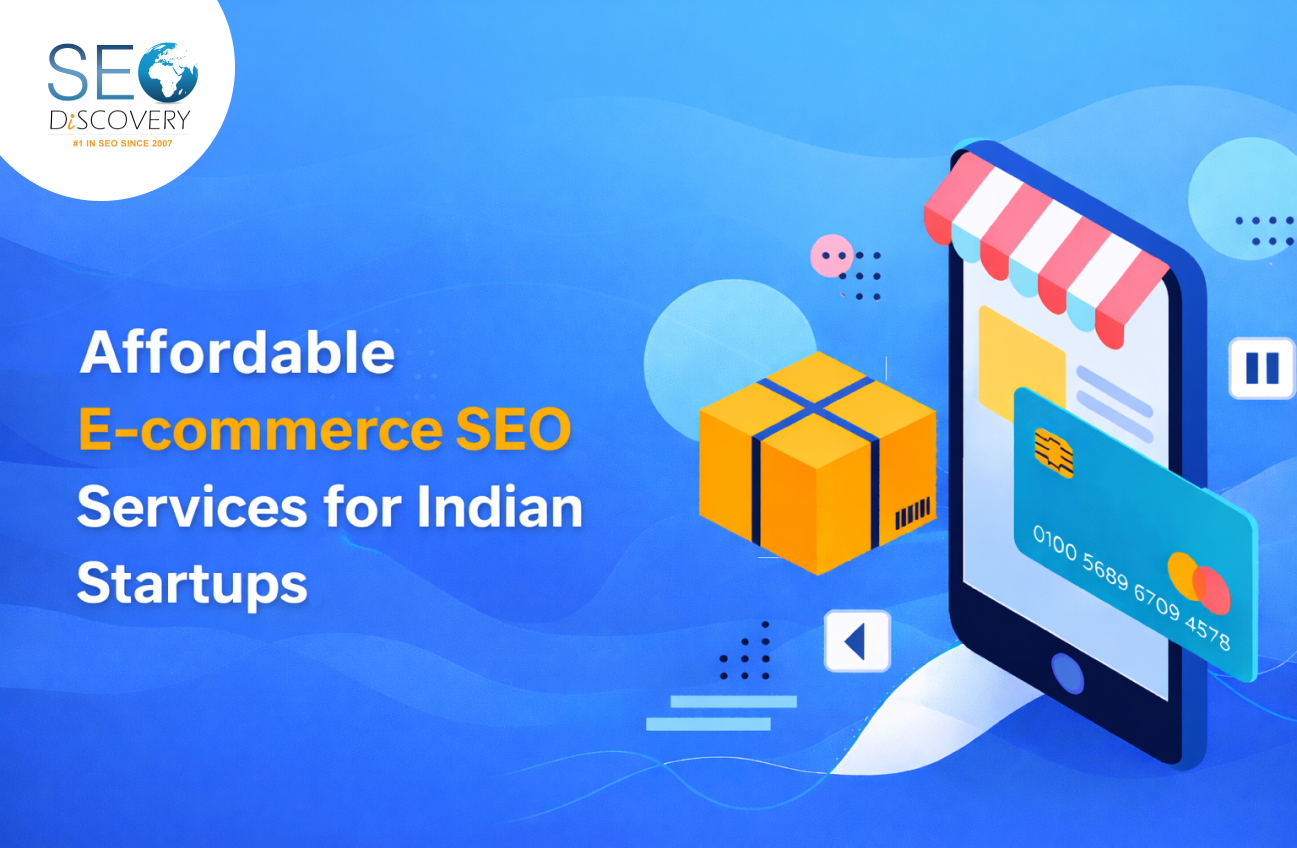 E-commerce SEO services for Indian startups