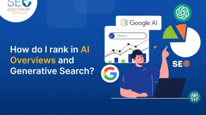 How do I rank in AI Overviews and Generative Search