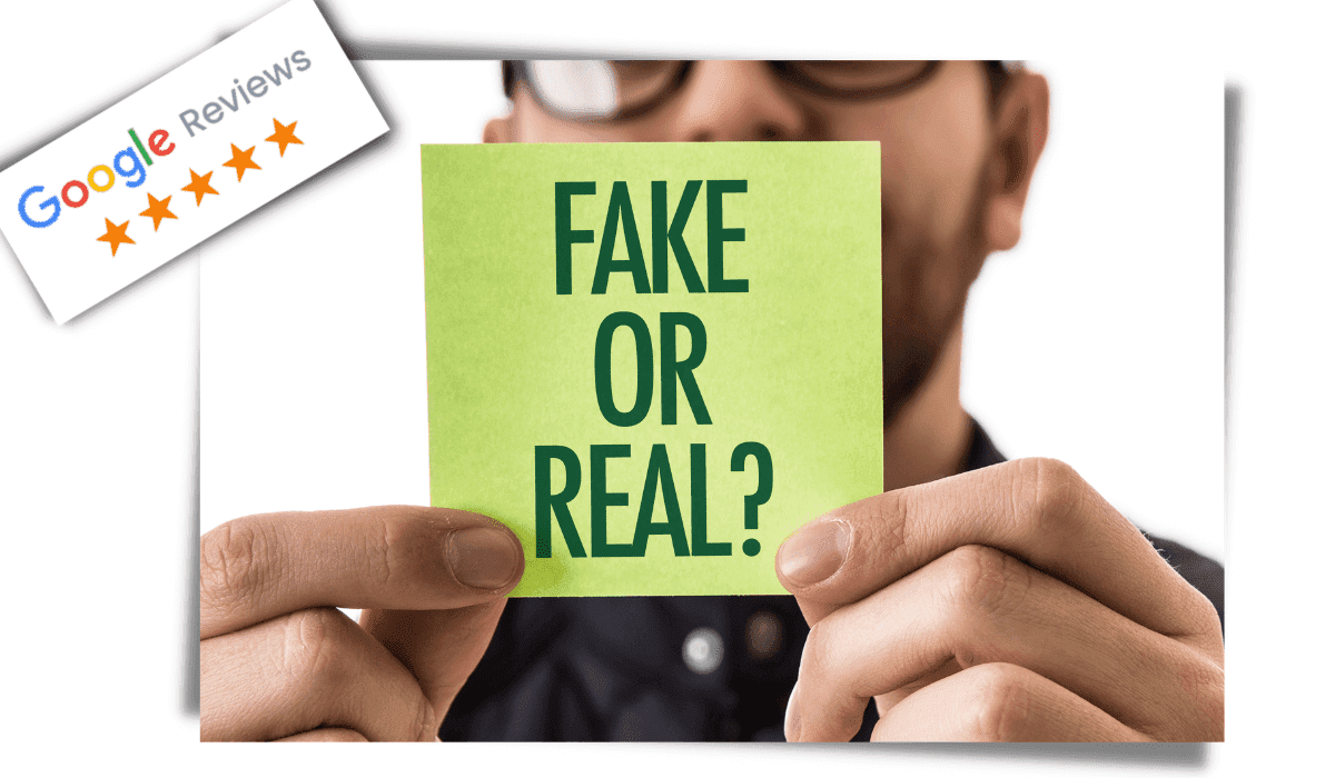How to Remove Fake Google Reviews