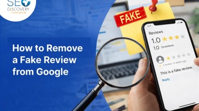 How to Remove a Fake Review from Google