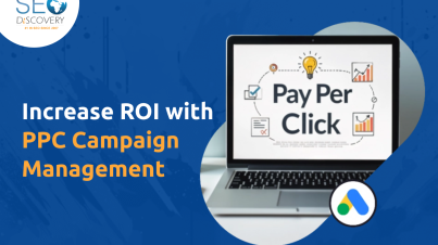 Increase ROI with PPC Campaign Management
