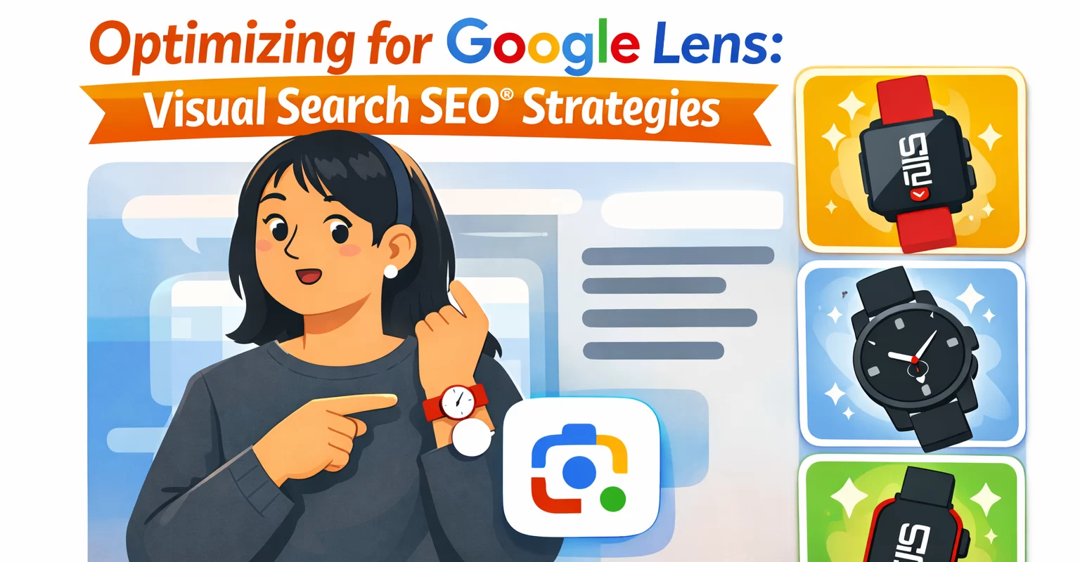 Utilize Visual Search to Enhance Product Visibility