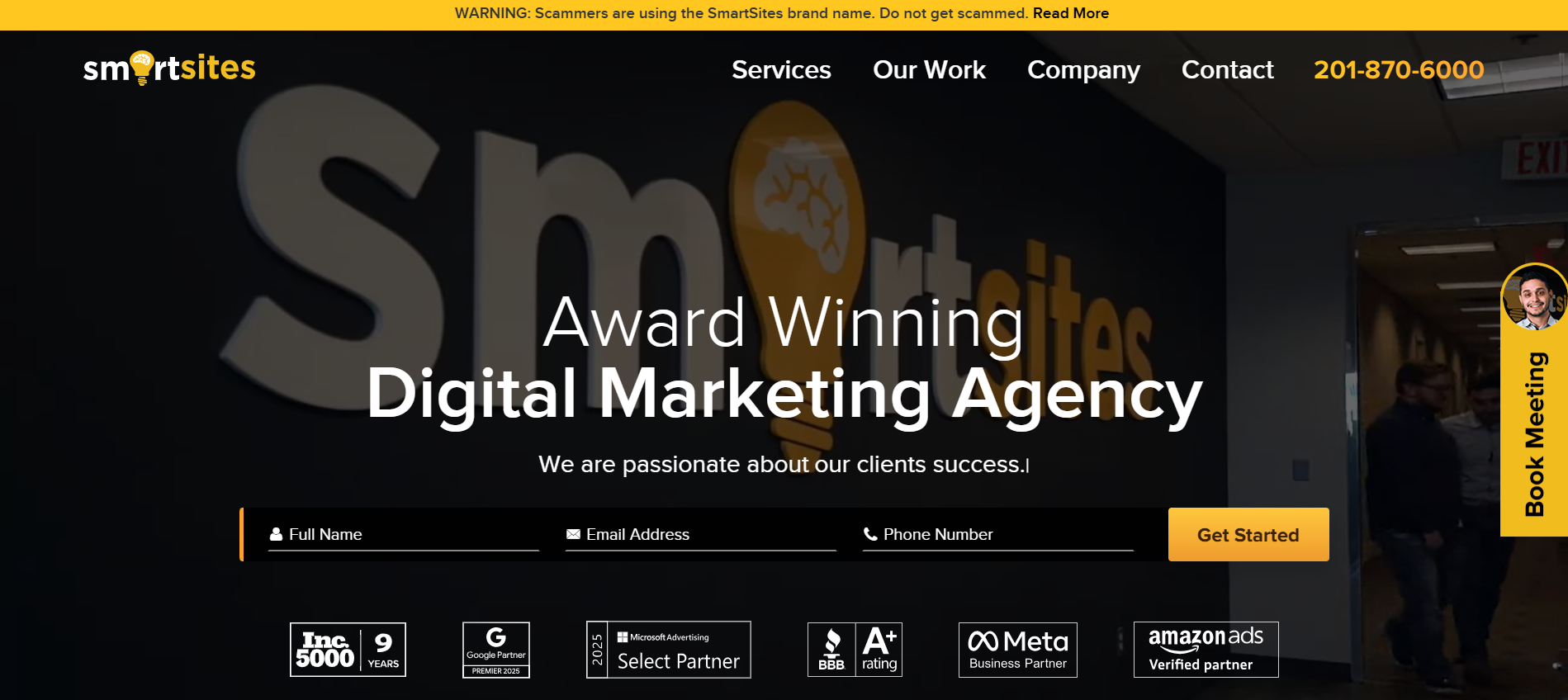 smartsite-website