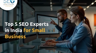 SEO Experts in India for Small Business