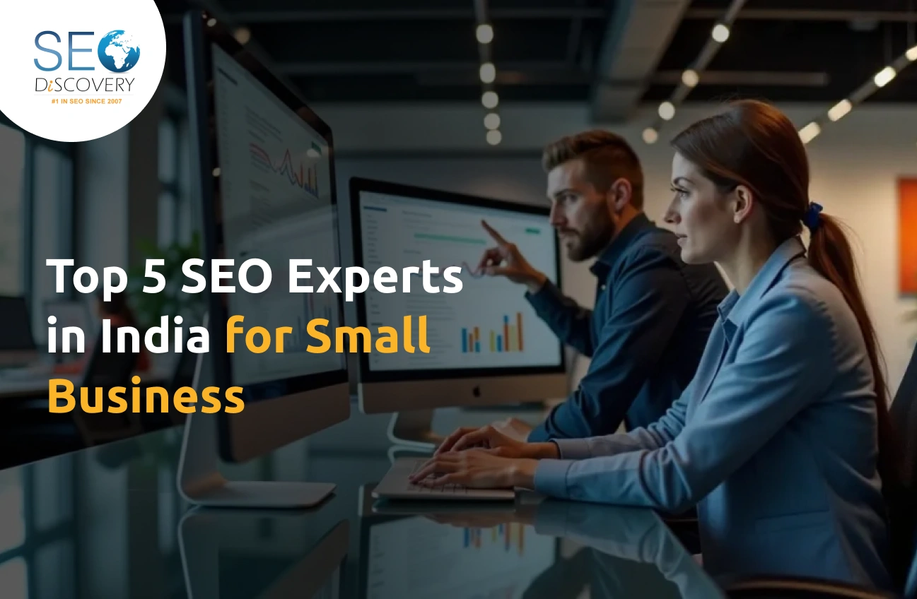 SEO Experts in India for Small Business