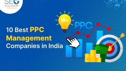 10 Best PPC Management Companies in India